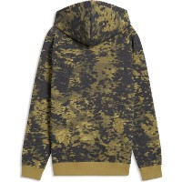 Hanorac pentru copii Puma Sport Camo Chai Latte, s.140 imaginea #2 — magazin online Desire.md