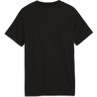 Tricou pentru copii Puma Sport Camo Graphic Puma Black, s.176 imaginea #2 — magazin online Desire.md