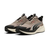 Adidași pentru bărbați Puma Pounce Lite 2 Mouse Gray/Puma Black/Warm White, s.47 imaginea #1 — magazin online Desire.md