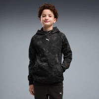 Hanorac pentru copii Puma Sport Camo Puma Black, s.140 imaginea #3 — magazin online Desire.md