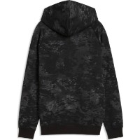 Hanorac pentru copii Puma Sport Camo Puma Black, s.164 imaginea #2 — magazin online Desire.md