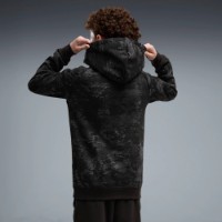 Hanorac pentru copii Puma Sport Camo Puma Black, s.176 imaginea #4 — magazin online Desire.md
