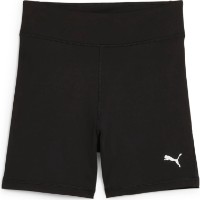 Tricou pentru copii Puma Tad Ess High Waist Tights Puma Black, s.176 imaginea #1 — magazin online Desire.md
