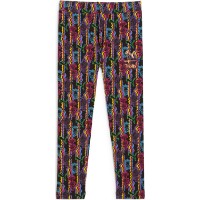 Детские леггинсы Puma Trolls All-Over Print Puma Black, s.92