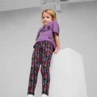 Детские леггинсы Puma Trolls All-Over Print Puma Black, s.98 фото №3 — интернет-магазин Desire.md