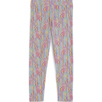 Jambiere pentru copii Puma Trolls All-Over Print Gray Fog, s.98 imaginea #2 — magazin online Desire.md
