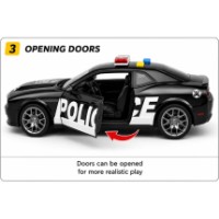 Vehicul de urgență Wenyi WY11111A imaginea #7 — magazin online Desire.md