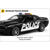 Vehicul de urgență Wenyi WY11111A imaginea #3 — magazin online Desire.md