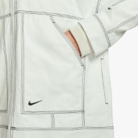 Geacă pentru dame Nike Sportswear Oversized Graphic Cargo Summit White/Black, s.M imaginea #3 — magazin online Desire.md