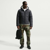 Geacă pentru bărbați Nike Sportswear PrimaLoft Therma-FIT Black/White, s.M imaginea #3 — magazin online Desire.md