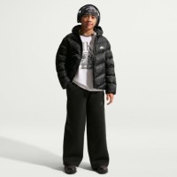 Geacă pentru copii Nike Sportswear All Day Play Black/White, s.XL imaginea #2 — magazin online Desire.md
