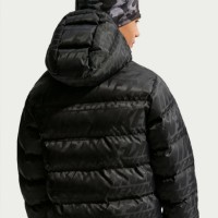 Geacă pentru copii Nike Sportswear All Day Play Black/White, s.S imaginea #5 — magazin online Desire.md