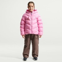 Geacă pentru copii Nike Sportswear All Day Play Therma-FIT Pink Rise/White, s.L imaginea #2 — magazin online Desire.md