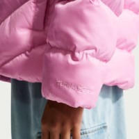 Geacă pentru copii Nike Sportswear All Day Play Therma-FIT Pink Rise/White, s.L imaginea #4 — magazin online Desire.md