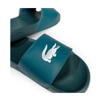 Шлёпанцы мужские Lacoste Serve Slide 0.0 126 1 CMA Green/White, s.40.5 фото №6 — интернет-магазин Desire.md