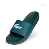 Шлёпанцы мужские Lacoste Serve Slide 0.0 126 1 CMA Green/White, s.42 фото №5 — интернет-магазин Desire.md