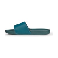 Шлёпанцы мужские Lacoste Serve Slide 0.0 126 1 CMA Green/White, s.44.5 фото №2 — интернет-магазин Desire.md