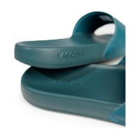 Шлёпанцы мужские Lacoste Serve Slide 0.0 126 1 CMA Green/White, s.44.5 фото №7 — интернет-магазин Desire.md