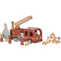 Vehicul de urgență Little Dutch Little Fire Department (LD2536)
