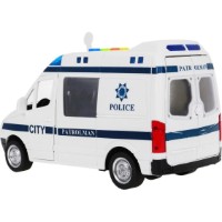 Vehicul de urgență Optmarket City Patrol Man (WY591A) imaginea #2 — magazin online Desire.md