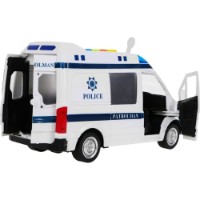 Vehicul de urgență Optmarket City Patrol Man (WY591A) imaginea #3 — magazin online Desire.md