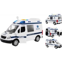 Vehicul de urgență Optmarket City Patrol Man (WY591A) imaginea #4 — magazin online Desire.md