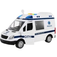 Vehicul de urgență Optmarket City Patrol Man (WY591A)