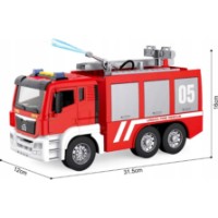 Vehicul de urgență Wenyi Firefighter (WY1124A) imaginea #2 — magazin online Desire.md