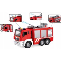 Vehicul de urgență Wenyi Firefighter (WY1124A) imaginea #3 — magazin online Desire.md