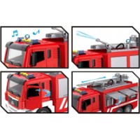 Vehicul de urgență Wenyi Firefighter (WY1124A) imaginea #4 — magazin online Desire.md