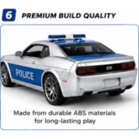 Vehicul de urgență Wenyi WY11111B imaginea #2 — magazin online Desire.md