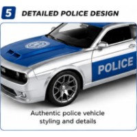 Vehicul de urgență Wenyi WY11111B imaginea #3 — magazin online Desire.md