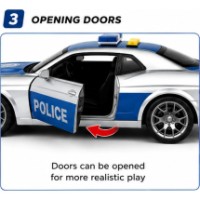 Vehicul de urgență Wenyi WY11111B imaginea #5 — magazin online Desire.md