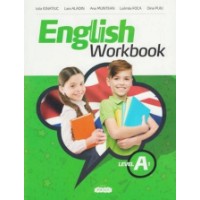 Cartea English Workbook A1 (9789975544542)