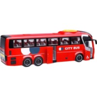 Autobuz Wenyi City Bus Red (WY1107B) imaginea #2 — magazin online Desire.md