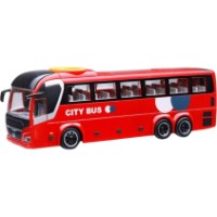 Autobuz Wenyi City Bus Red (WY1107B)