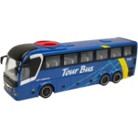 Autobuz Wenyi Tour Bus Blue (WY1107A)