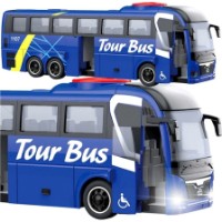 Autobuz Wenyi Tour Bus Blue (WY1107A) imaginea #2 — magazin online Desire.md