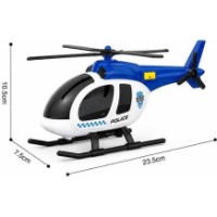 Elicopter Wenyi 1:20 Blue (WY1190A) imaginea #3 — magazin online Desire.md