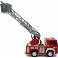 Vehicul de urgență Wenyi FireFighter (WY552B) imaginea #4 — magazin online Desire.md