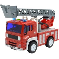 Vehicul de urgență Wenyi FireFighter (WY552B)