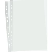 File protectie pentru documente Hello A4 Glossy 100pcs (H3101) imaginea #3 — magazin online Desire.md