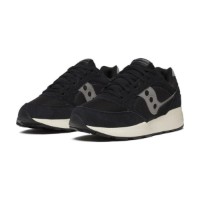 Adidași pentru dame Saucony Eclipse Black/Grey, s.37