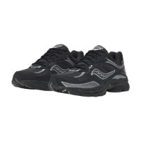 Adidași pentru bărbați Saucony Progrid Omni 9 Gtx Black/Silver, s.44.5