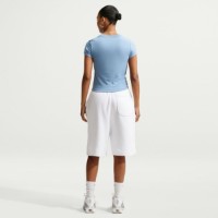 Женская футболка Nike Sportswear Chill Knit Work Blue, s.M фото №4 — интернет-магазин Desire.md