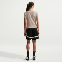 Tricou de dame Nike Sportswear Chill Knit Cream II/Sail, s.M imaginea #3 — magazin online Desire.md