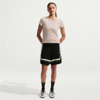 Tricou de dame Nike Sportswear Chill Knit Cream II/Sail, s.XL imaginea #2 — magazin online Desire.md