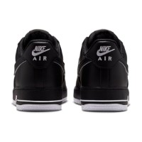 Ghete pentru bărbați Nike Air Force 1 07 LV8 Black/White, s.40.5 imaginea #5 — magazin online Desire.md