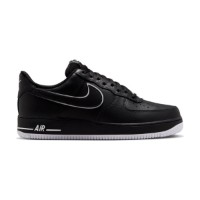 Ghete pentru bărbați Nike Air Force 1 07 LV8 Black/White, s.44.5 imaginea #3 — magazin online Desire.md