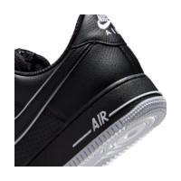 Ghete pentru bărbați Nike Air Force 1 07 LV8 Black/White, s.43 imaginea #7 — magazin online Desire.md